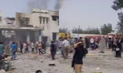 İsrail İran'da bir okulu vurdu! Çok sayıda öğrenci hayatını kaybetti