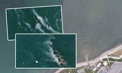 İstanbul Boğazı’nda alarm veren görüntü!