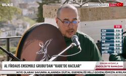 Kabe'de Hacılar ilahisi İspanya semalarında yankılandı