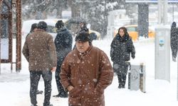 Meteoroloji’den 31 ile ‘sarı’ kodlu uyarı! Kar, sağanak, fırtına…