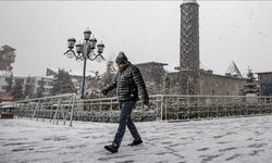 Hafta sonuna dikkat! Meteoroloji'den sağanak ve kar uyarısı