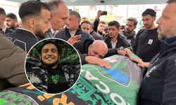 Tribünden düşerek vefat etmişti! Babasından yürek yakan feryat