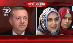 Kübra Güran Yiğitbaşı Erdoğan'a böyle teşekkür etmişti
