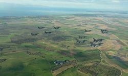 Mehmetçik “taarruza” hazır! F-16’lar peş peşe havalandı…