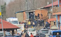 Zonguldak'ta maden ocağında göçük!