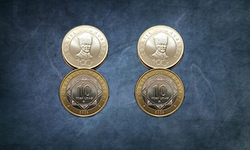Madeni 10 TL açıklaması geldi