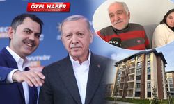 Erdoğan ve Murat Kurum'a teşekkür: Kim kime yapar bunu