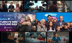 Bakan Kurum'dan sanatçılara ve sporculara teşekkür! "Bu Başarı Türkiye'nin"