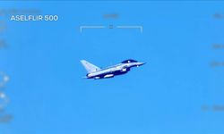 NATO'da ortak görev! Bayraktar TB3 Eurofighter'la uçtu