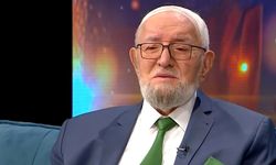 Sesi titredi...Gözleri doldu... Necmettin Nursaçan'ın duygusal anları