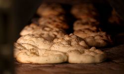 Fırınlarda pide mesaisi başladı
