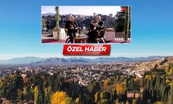 Mustafa Ağırman Endülüs'te açıkladı: Allah’ın gücünün haykırışı