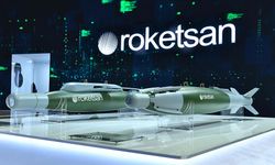 ROKETSAN'dan Suudi Arabistan'da dev anlaşma
