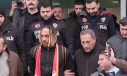 Sacha Boey İstanbul'da