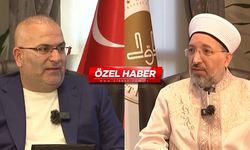Diyanet İşleri Başkanı Safi Arpaguş'tan Ramazan ve Kur’an mesajı