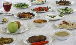 Sağlık Bakanlığı’ndan "ramazanda sağlıklı beslenme” önerileri