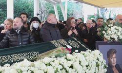 Fatih Ürek son yolculuğuna uğurlandı! Ablası fenalaştı