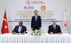 TPAO ile Shell'den Bulgaristan anlaşması