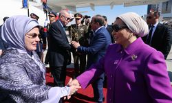 Sisi'den Cumhurbaşkanı Erdoğan'a sıcak karşılama