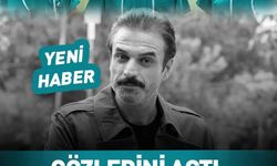 Ameliyat sonrası ilk kare geldi! Ufuk Özkan'ın sağlık durumu nasıl?