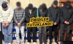 İstanbul'daki zibidiler tutuklandı!