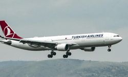 THY uçağı acil iniş yaptı! Havada panik...