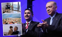 Bakan Kurum'dan duygulandıran paylaşım: Bize nasip oldu