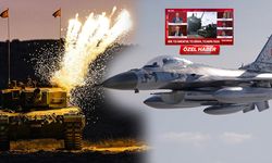 Türkiye'den Somali'ye dev çıkarma! Tanklar, F-16'lar...