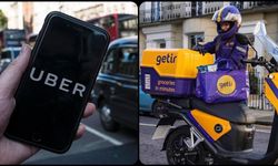 Uber Getir'i satın alıyor! Flaş açıklama...