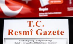 Vali ve kaymakam atamaları Resmi Gazete'de