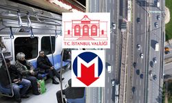 İstanbul'da hangi yollar-metro hatları kapalı?