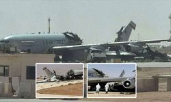 İran’dan ABD’ye darbe! AWACS’ı havaya uçurdular…