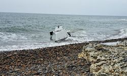 Ordu’da kıyıya İDA vurdu