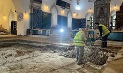 Caminin altından çıktı! 600 yıllık Osmanlı keşfi