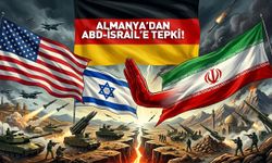 Almanya'dan ABD ve İsrail'in İran'a yönelik saldırılarına sert tepki