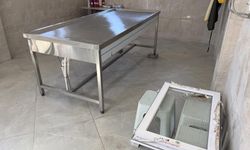 Bu da oldu! Kefen çaldılar