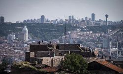 İftar vakti Ankara'da deprem!