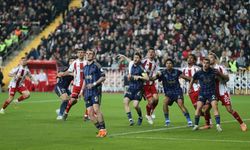 Artık Top da Tüfek de Galatasaray’ın Elinde