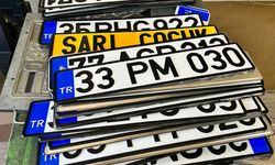 Emniyetten APP plaka açıklaması