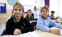 Tatil bitti, ziller çaldı! Okullarda ilk ders heyecanı