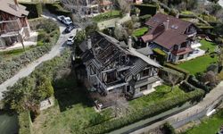 Ünlü oyuncunun evi yandı! Hastaneye kaldırıldı