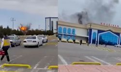 Azerbaycan’ın Nahçıvan bölgesine İHA ile saldırı düzenlendi!