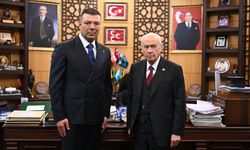 MHP'de Bahçeli'nin yeni yardımcısı belli oldu