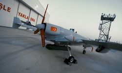 Sınıfının en büyüğü! K2 Kamikaze İHA sahaya çıktı