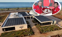 Selçuk Bayraktar’dan Trabzon'a yeni bilim üssü