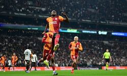 Beşiktaş 0-1 Galatasaray maç sonucu (ÖZET önemli dakikalar)