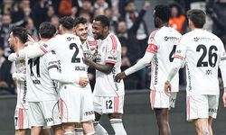 Beşiktaş Çaykur Rizespor'u 4-1 yendi