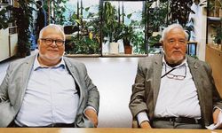 Celal Şengör'den İlber Ortaylı'ya gözyaşlarıyla veda