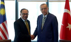 Cumhurbaşkanı Erdoğan, Malezya Başbakanı ile görüştü