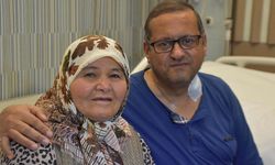 En güzel "anne" damadı için böbreğini verdi